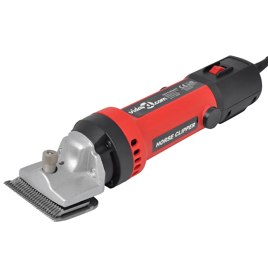 vidaXL Σετ Κουρευτικής Μηχανής Αλόγων Έξι Τεμαχίων 350 W