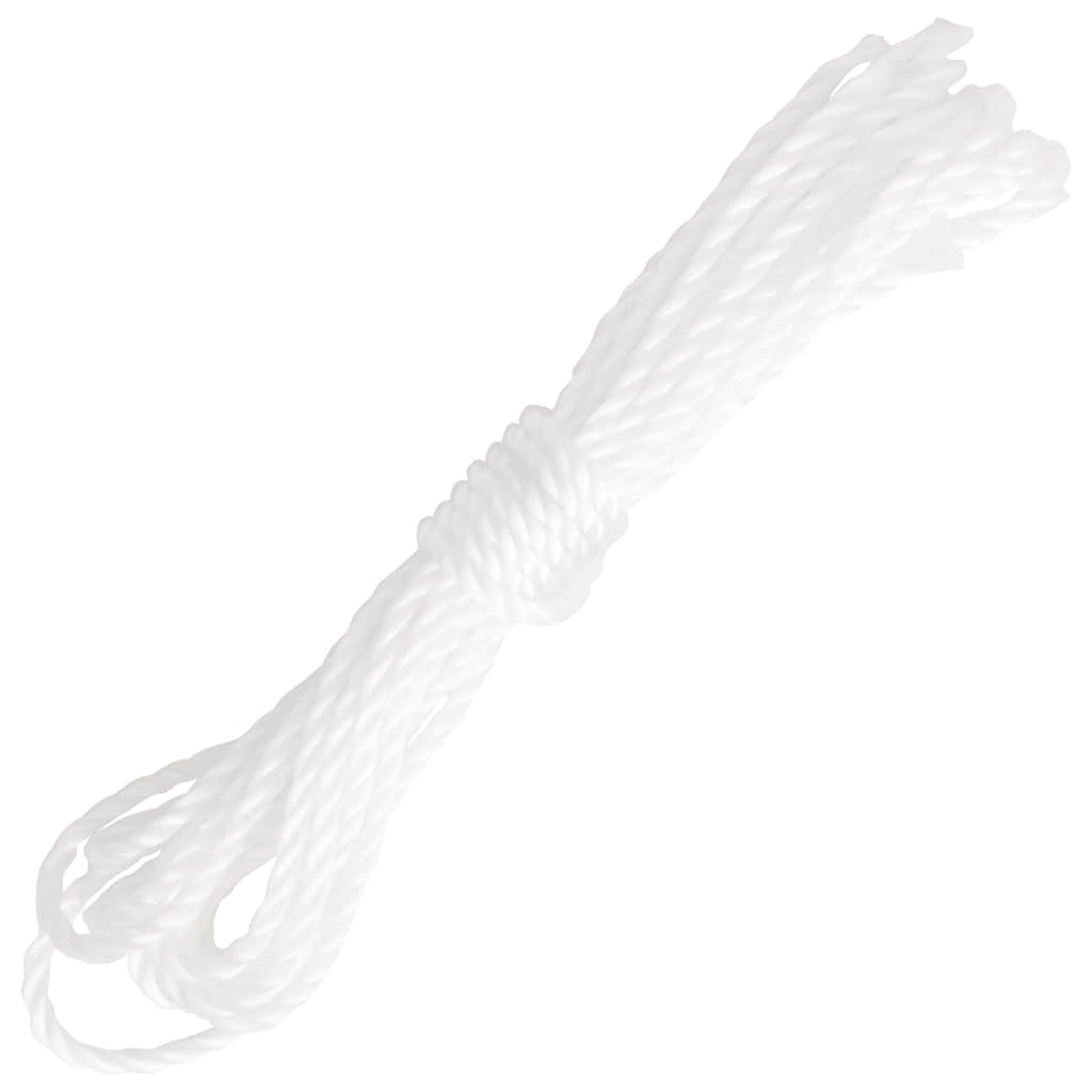 vidaXL Πανί Σκίασης Τριγωνικό Μπεζ 5 x 5 x 5 μ. από HDPE