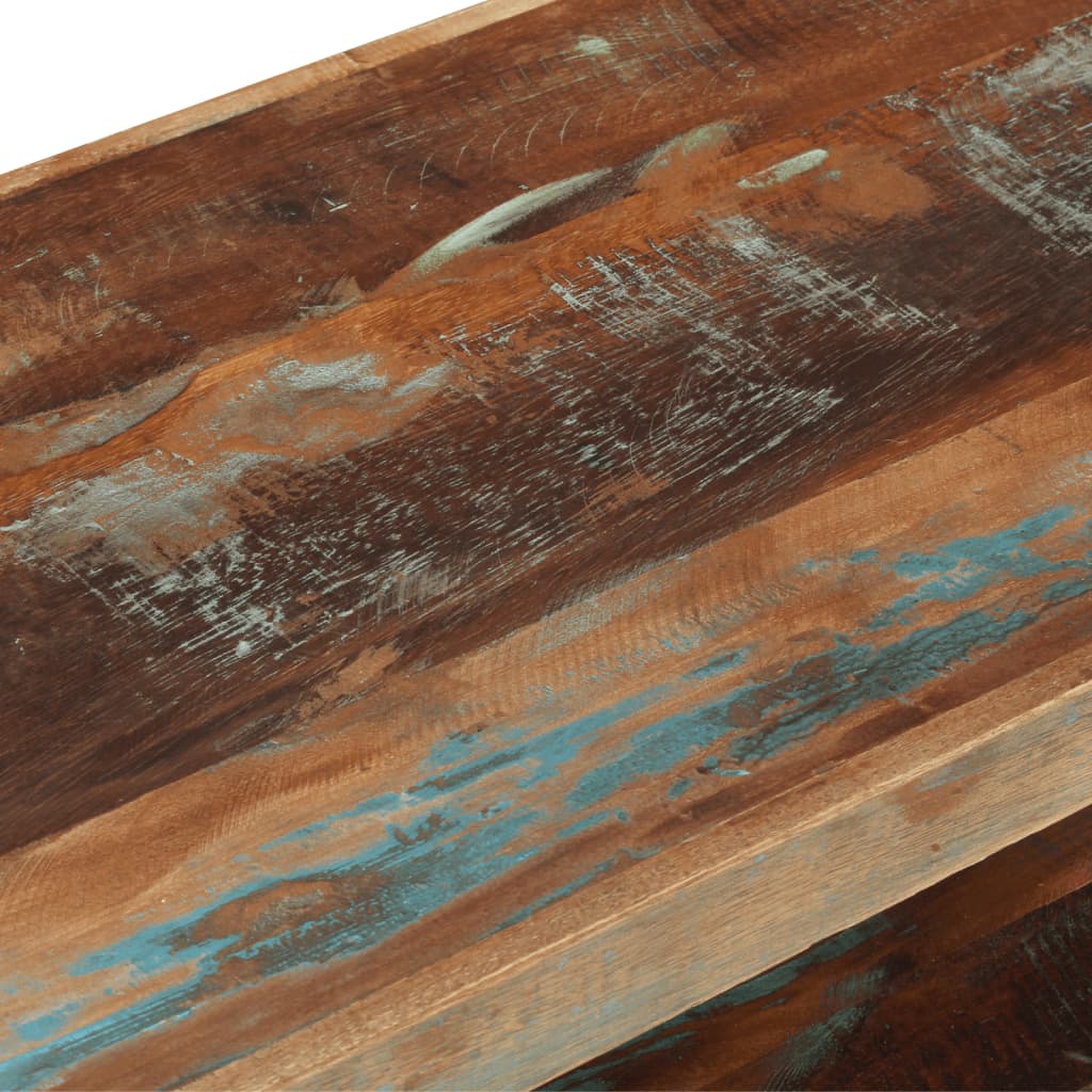 vidaXL Έπιπλο Τηλεόρασης από Μασίφ Ανακυκλωμένο Ξύλο