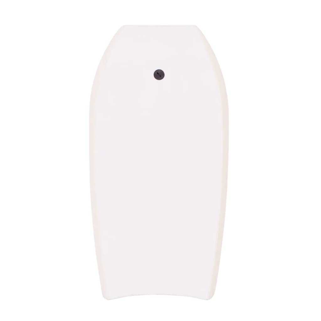 vidaXL Σανίδα Κολύμβησης Bodyboard 104 εκ.