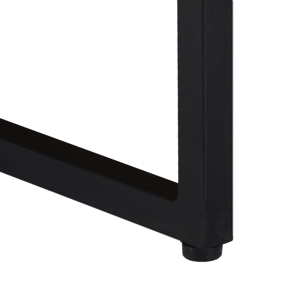 vidaXL Τραπεζάκι Σαλονιού 110 x 110 x 36 εκ. από Μασίφ Ξύλο Ακακίας