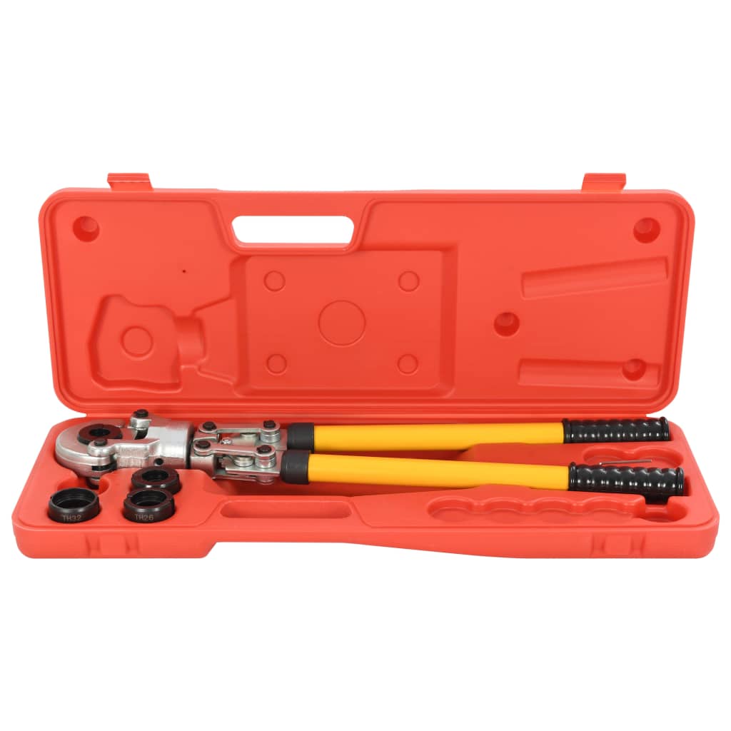 vidaXL Πρέσα Σύσφιξης Υδραυλική 16-20-26-32 χιλ.