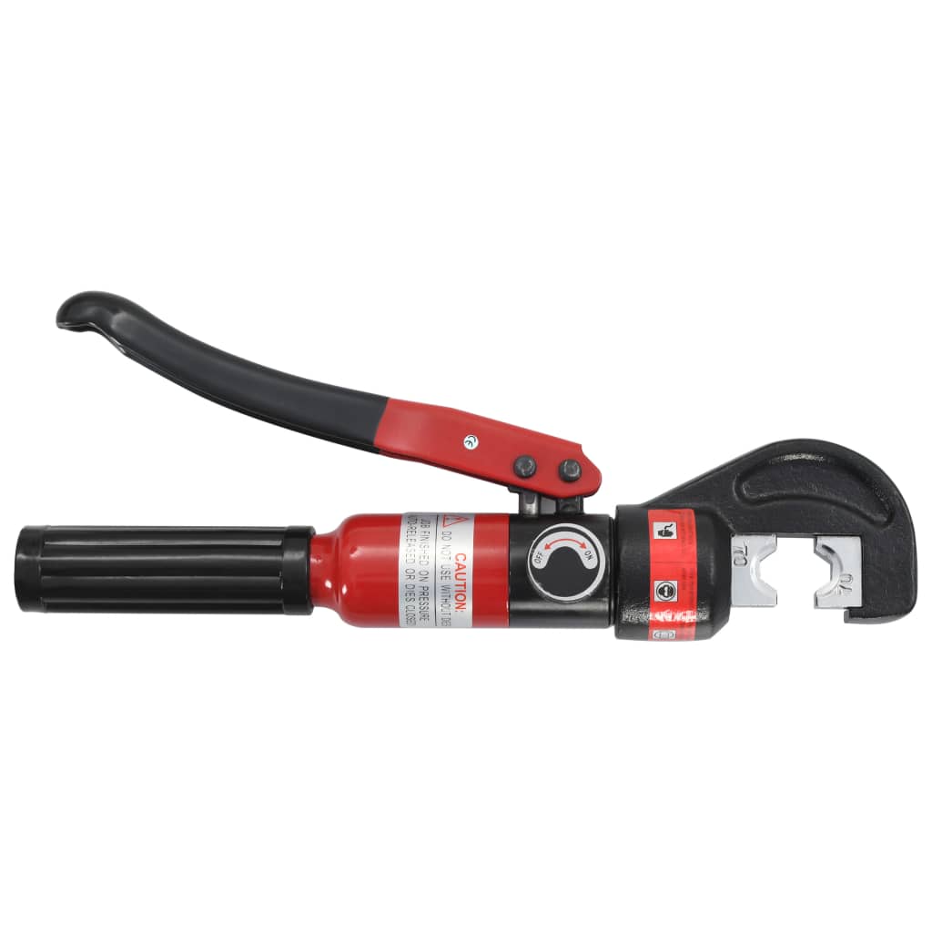 vidaXL Πρέσα Σύσφιξης Υδραυλική 4-6-8-10-16-25-35-70 χιλ²