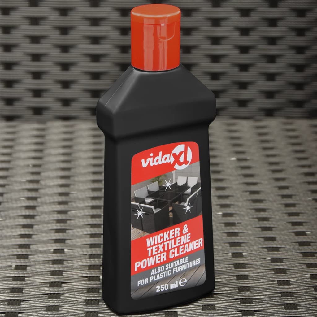 Καθαριστικό Επίπλων Κήπου για Ρατάν και Textilene 250 ml