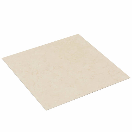 vidaXL Πλάκες Δαπέδου 5,11 τ.μ. 55 pcs PVC Σκούρο Μπεζ