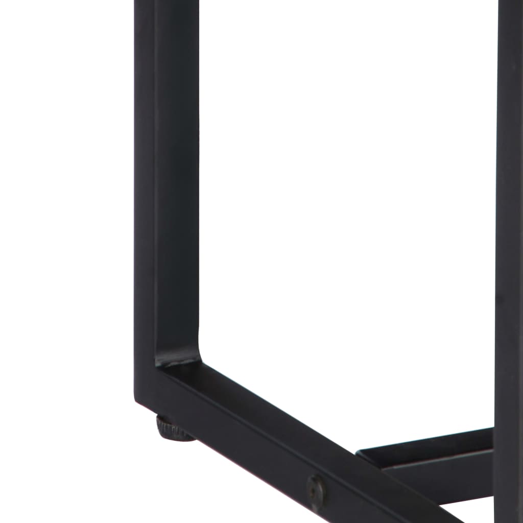 vidaXL Έπιπλο Τηλεόρασης 160 x 30 x 45 εκ. από Μασίφ Ξύλο Ακακίας