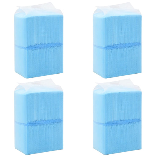 vidaXL Πάνες Εκπαίδευσης Κατοικίδιου 400 τεμ. 45 x 33 εκ. Non Woven