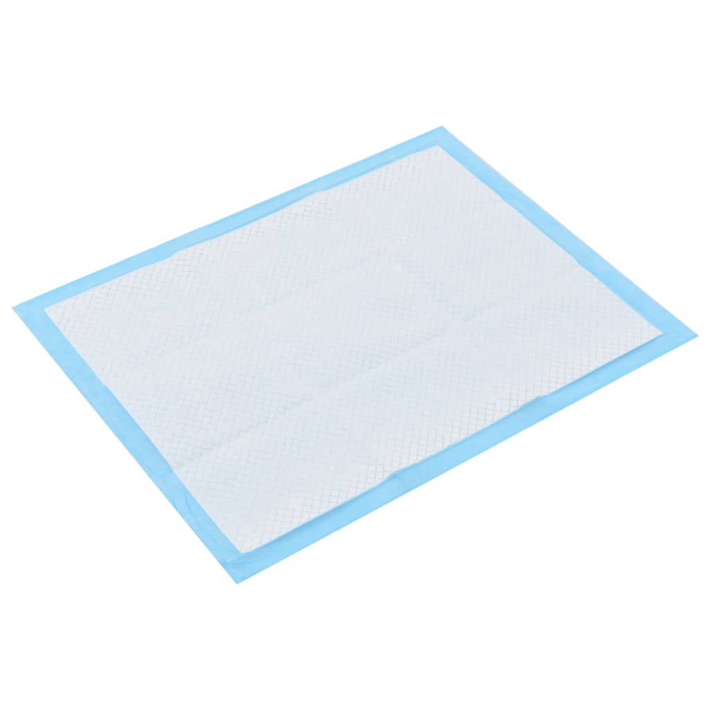 vidaXL Πάνες Εκπαίδευσης Κατοικίδιου 100 τεμ. 60 x 45 εκ. Non Woven