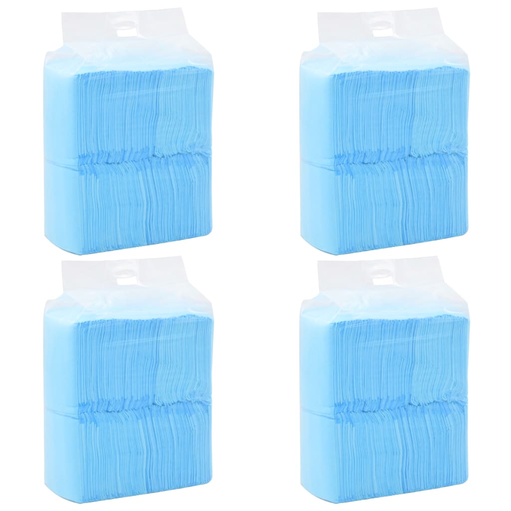 vidaXL Πάνες Εκπαίδευσης Κατοικίδιου 400 τεμ. 60 x 60 εκ. Non Woven