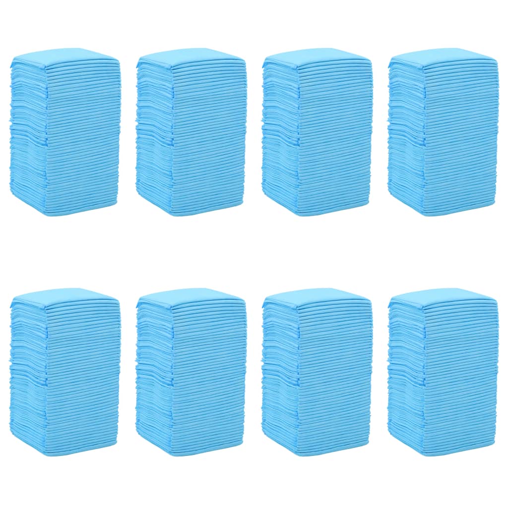 vidaXL Πάνες Εκπαίδευσης Κατοικίδιου 400 τεμ. 60 x 60 εκ. Non Woven