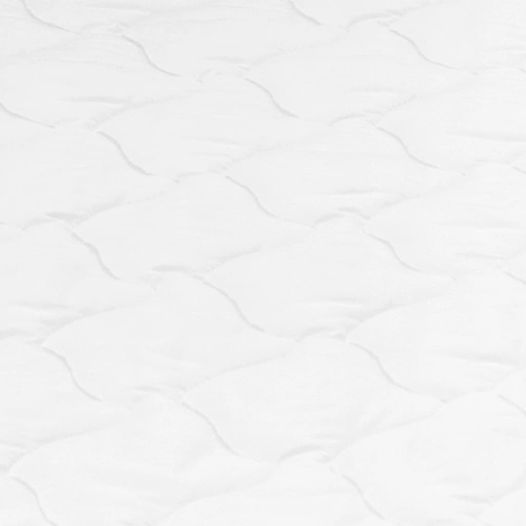 vidaXL Ανώστρωμα Ανατομικό 120 x 200 εκ. / 6 εκ. από Ψυχρό Αφρό