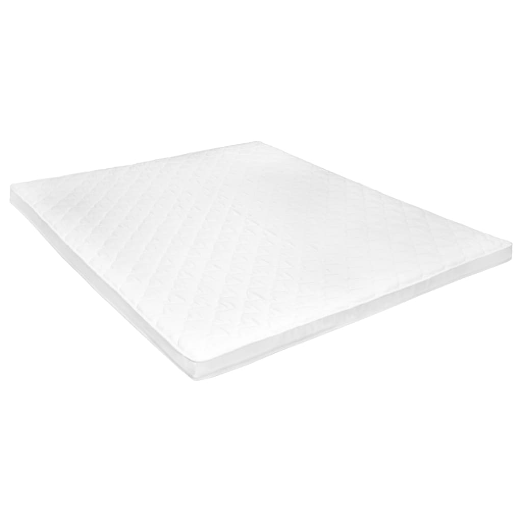 vidaXL Ανώστρωμα Ανατομικό 180 x 200 εκ. / 6 εκ. από Ψυχρό Αφρό