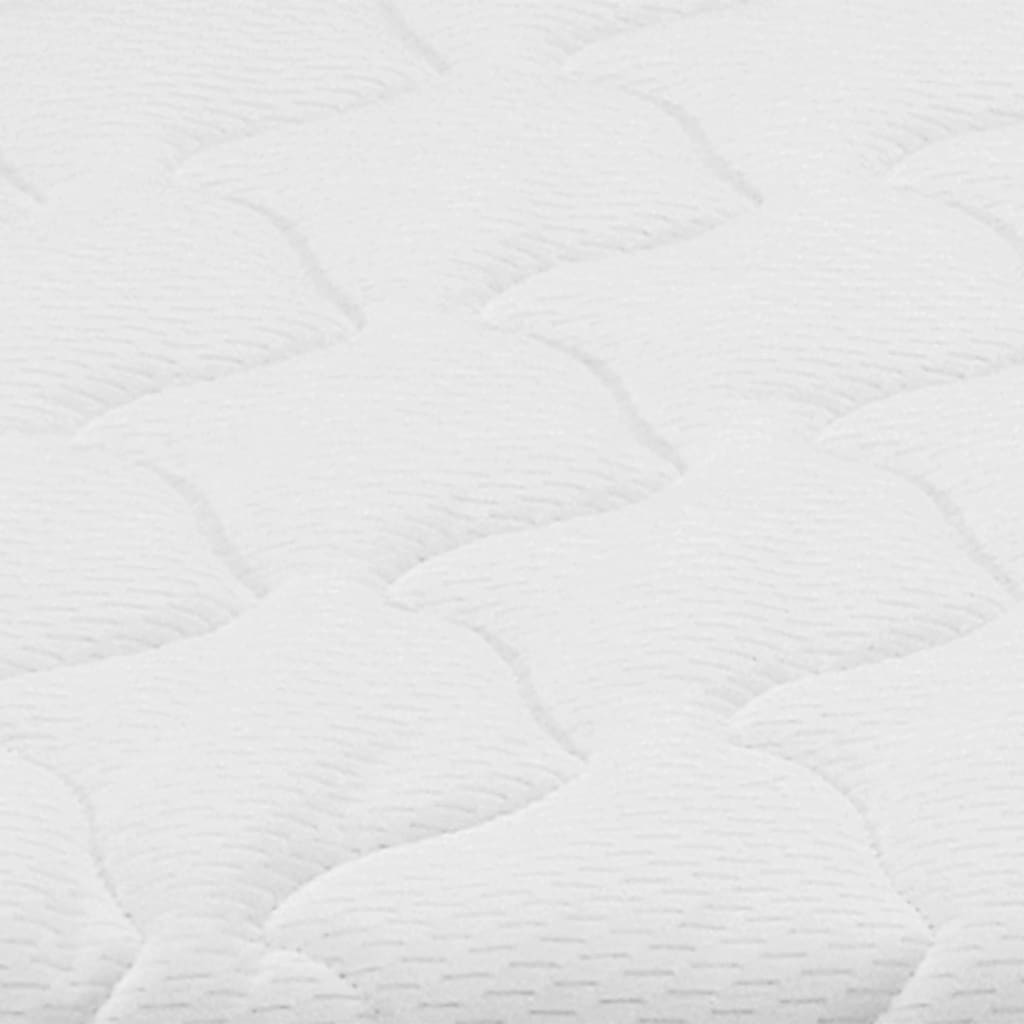 vidaXL Ανώστρωμα 100 x 200 εκ. / 6 εκ. από Αφρό Μνήμης Visco