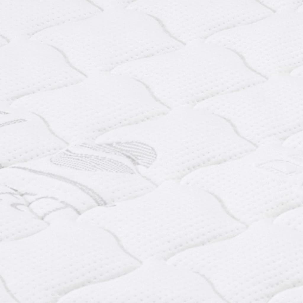 vidaXL Ανώστρωμα 90 x 200 εκ. / 7 εκ. από Αφρώδες Τζελ