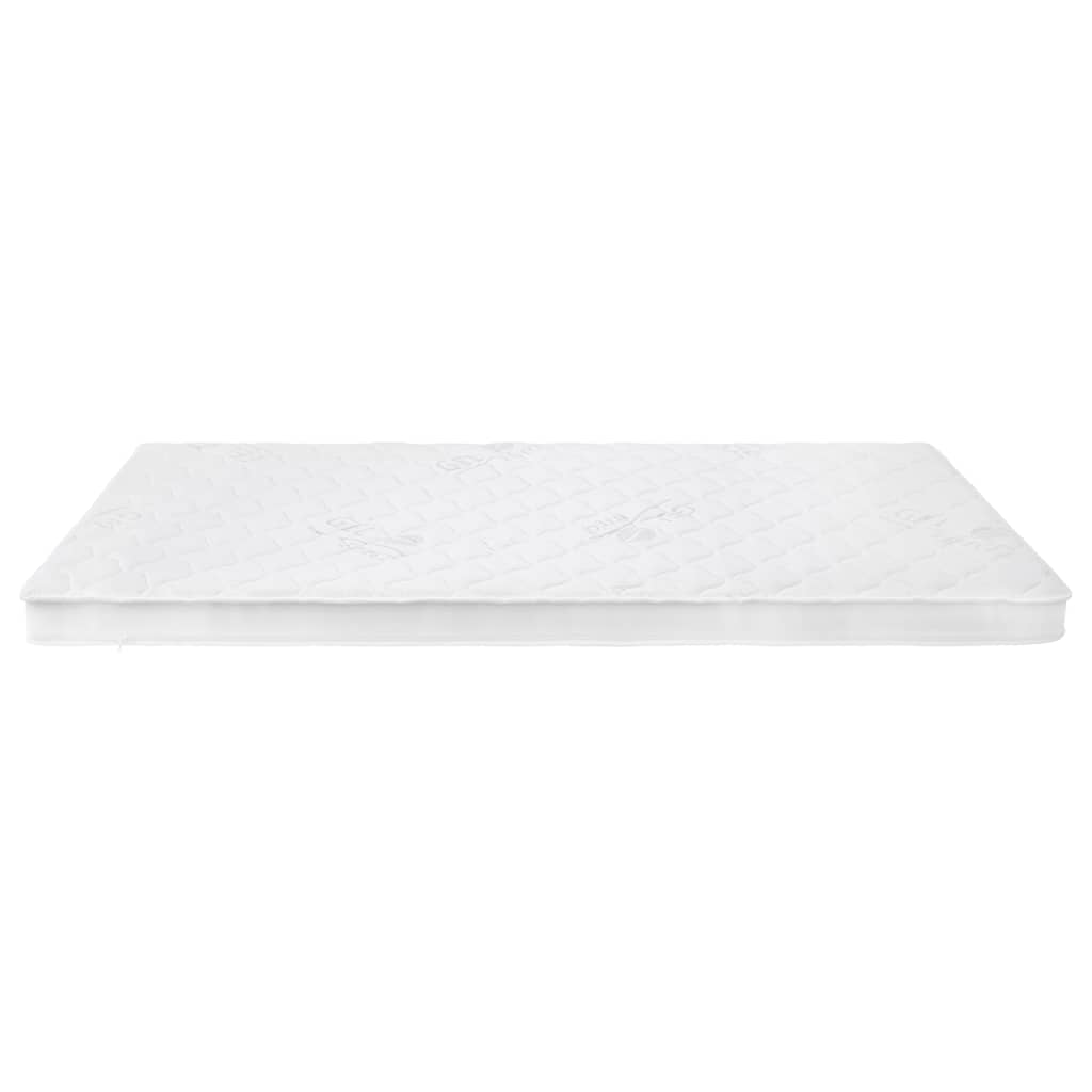 vidaXL Ανώστρωμα 120 x 200 εκ. / 7 εκ. από Αφρώδες Τζελ