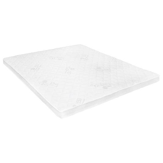 vidaXL Ανώστρωμα 180 x 200 εκ. / 7 εκ. από Αφρώδες Τζελ