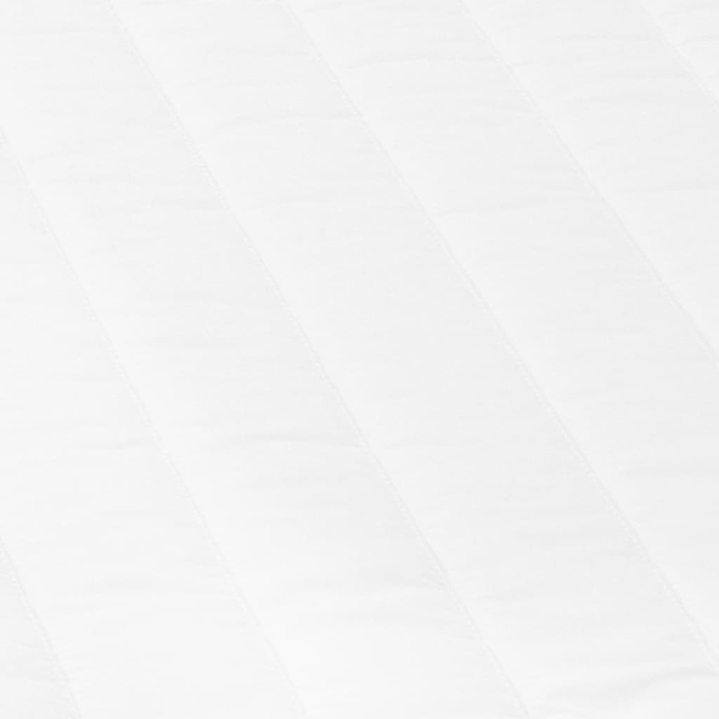 vidaXL Στρώμα 100 x 200 εκ. / 18 εκ. από Αφρό Μνήμης Visco H2