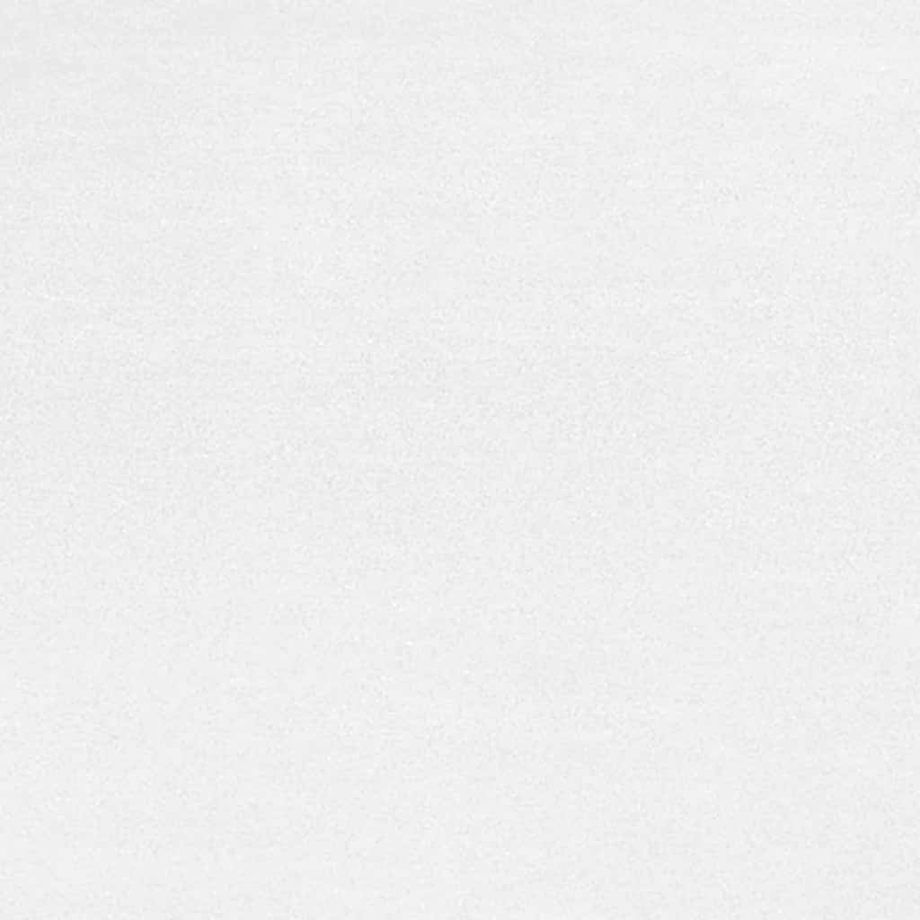 vidaXL Στρώμα με 7 Ζώνες 180x200 εκ./10 εκ. Αφρός Πολυουρεθάνης H2 H3