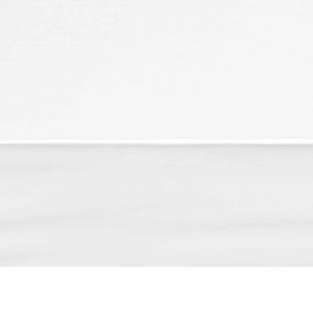 vidaXL Στρώμα με 7 Ζώνες 180x200 εκ./10 εκ. Αφρός Πολυουρεθάνης H2 H3