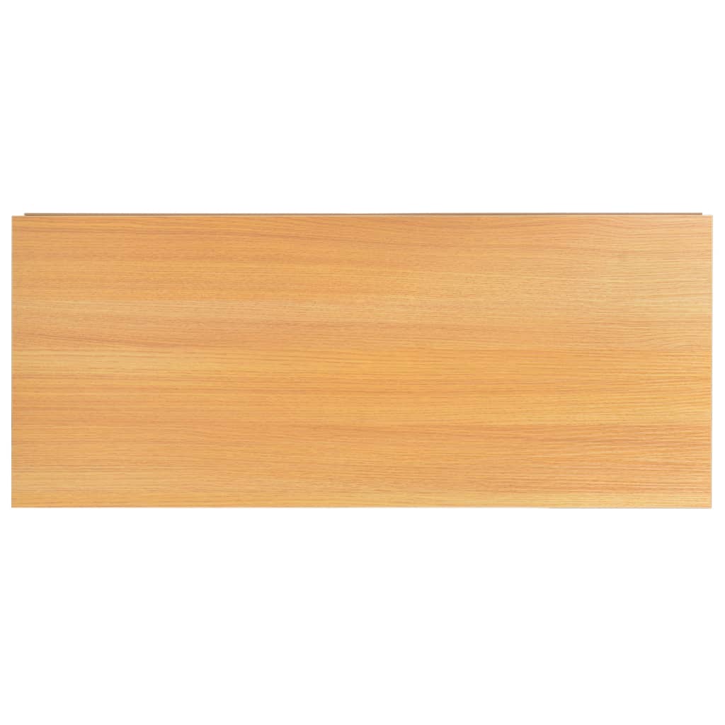 vidaXL Έπιπλο Τηλεόρασης Γκρι 95 x 39 x 58 εκ.