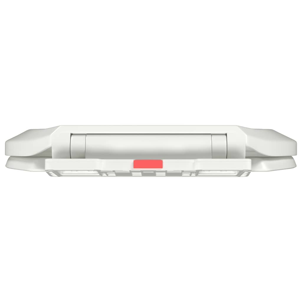 vidaXL Κάλυμμα Λεκάνης με Soft Close & Quick Release Λευκό