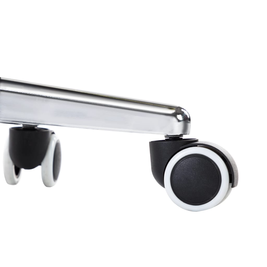 vidaXL Πολυθρόνες Τραπεζαρίας 2 τεμ. Taupe Υφασμάτινες