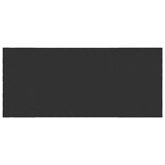 vidaXL Δίχτυ Συγκράτησης Φορτίου Μαύρο 4 x 9 μ. από HDPE