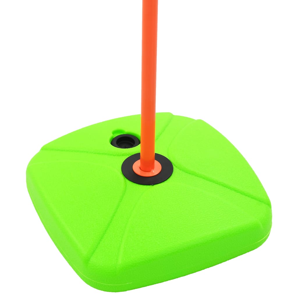 vidaXL Σετ Μπασκέτας με Μπάλα Παιδικό