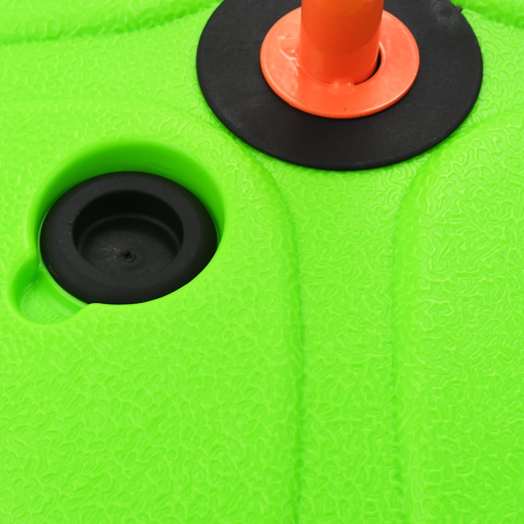 vidaXL Σετ Μπασκέτας με Μπάλα Παιδικό