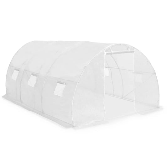 vidaXL Θερμοκήπιο 13,5 μ² 450 x 300 x 200 εκ.