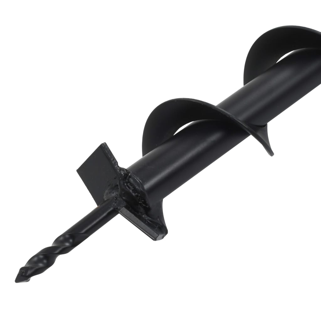 vidaXL Αρίδα Γεωτρύπανου 60 χιλ. Ατσάλινη