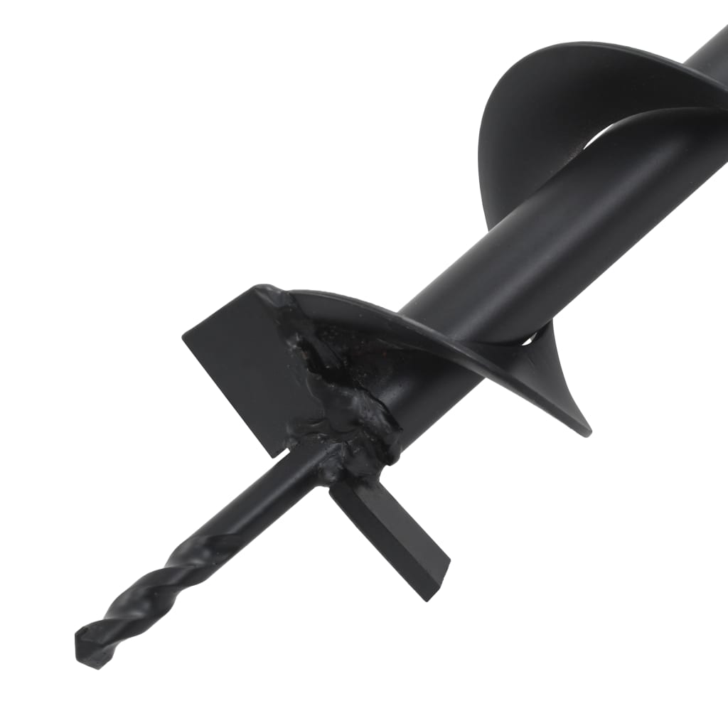 vidaXL Αρίδα Γεωτρύπανου 80 χιλ. Ατσάλινη