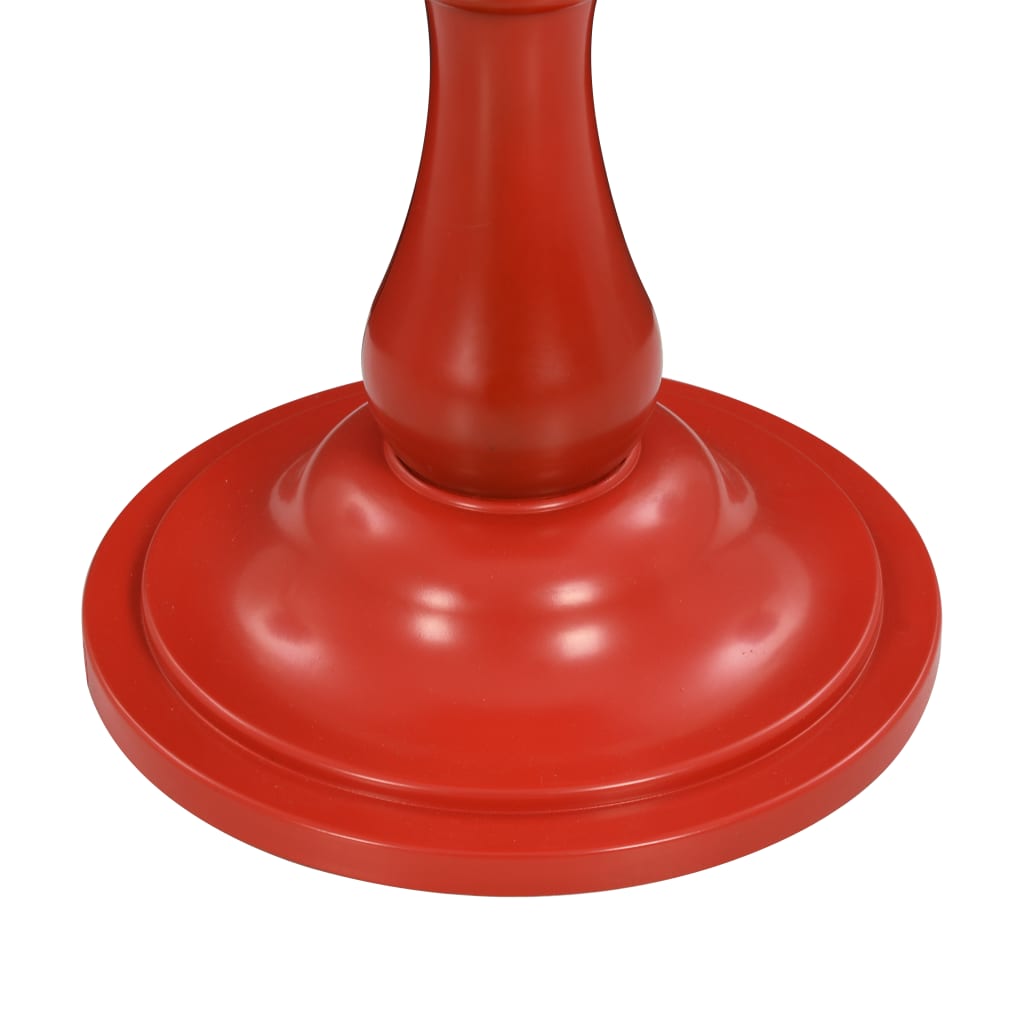 vidaXL Κολονάκι Φωτισμού Χριστουγεννιάτικο με Άγιο Βασίλη LED 64 εκ.