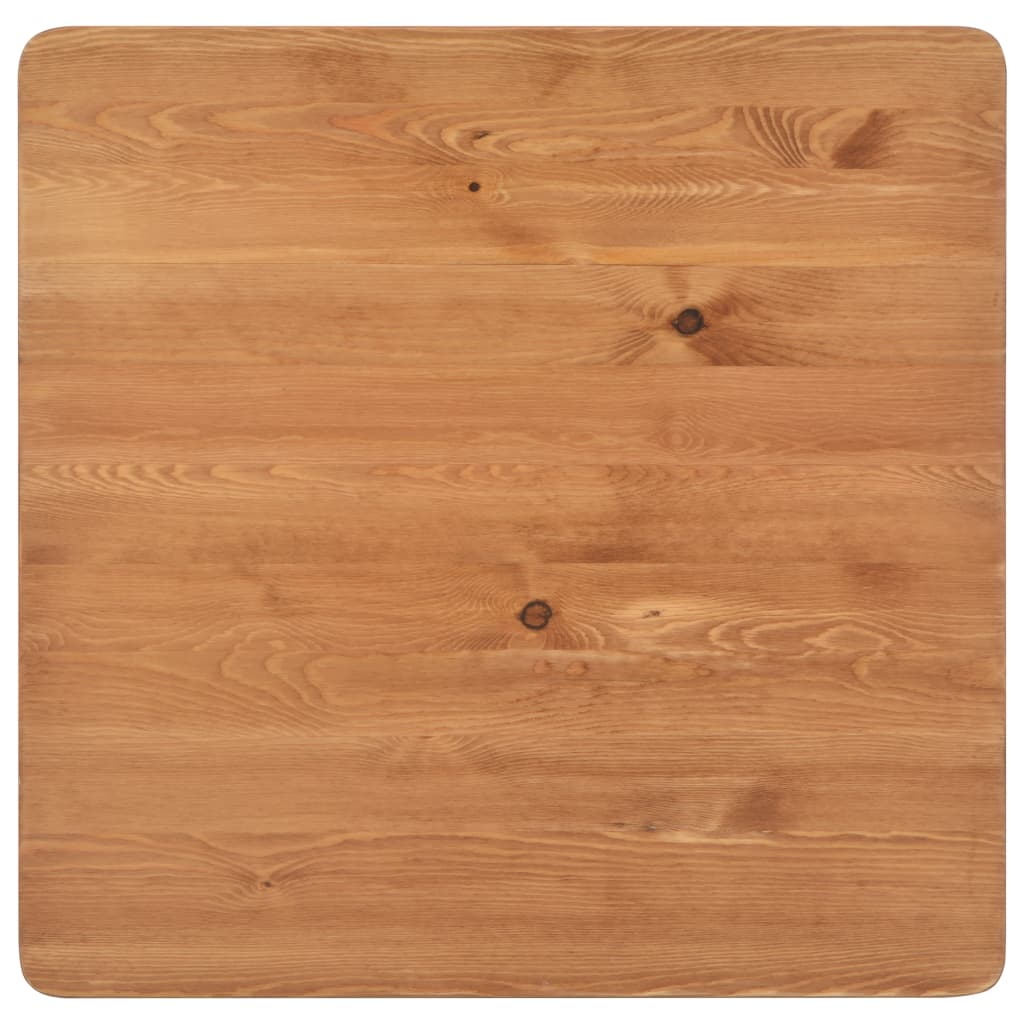 vidaXL Σετ Επίπλων Μπαρ 3 Τεμαχίων Μαύρο από Ατσάλι