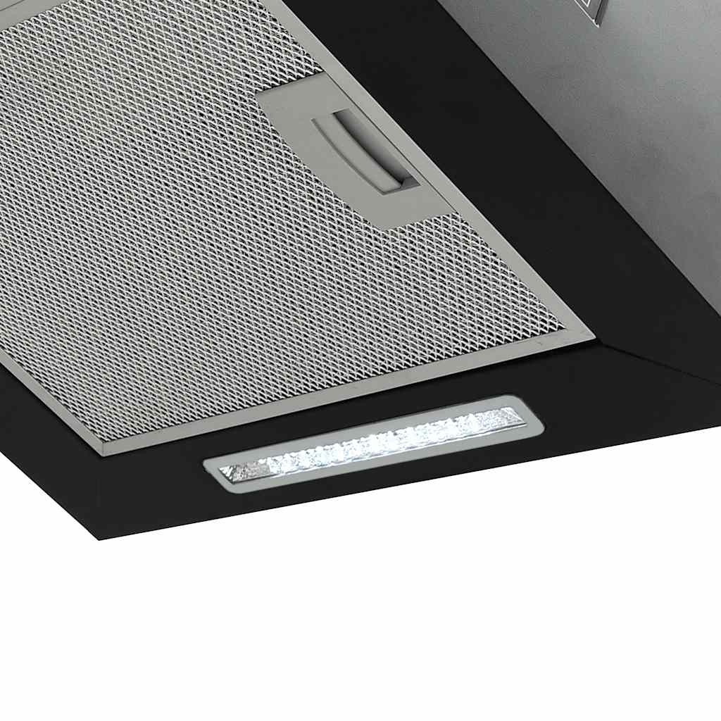 vidaXL Απορροφητήρας Νησίδα Κρεμαστός Αφής με LCD 55 εκ. Ατσάλινος