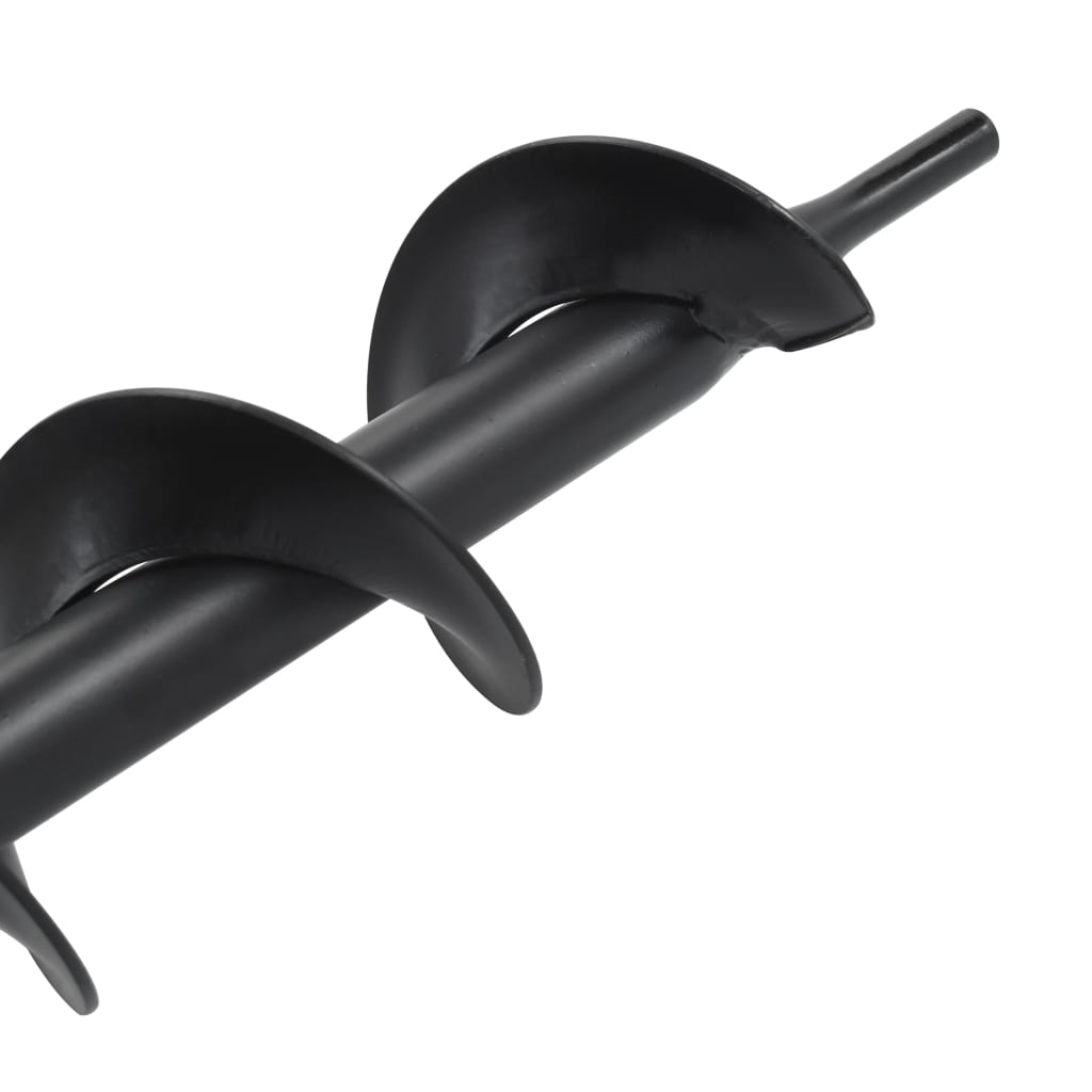 vidaXL Αρίδα Γεωτρύπανου 75 x 600 χιλ. Ατσάλινη