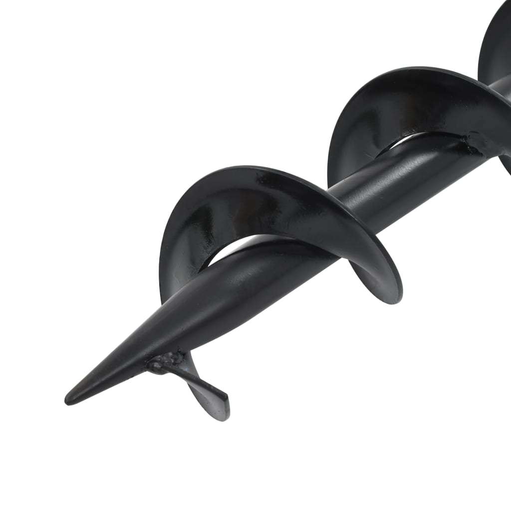 vidaXL Αρίδα Γεωτρύπανου 75 x 600 χιλ. Ατσάλινη