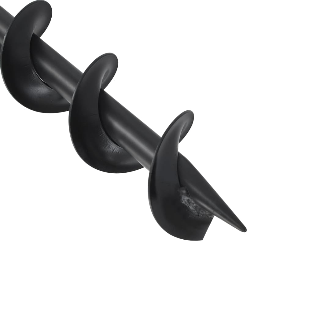 vidaXL Αρίδα Γεωτρύπανου 75 x 600 χιλ. Ατσάλινη