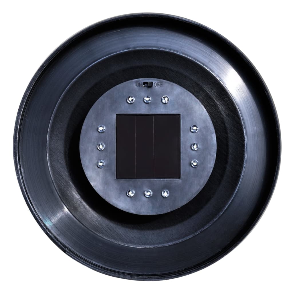 vidaXL Φωτιστικά Εξωτ. Χώρου για Μονοπάτια 2 τεμ. LED Καρφωτά 40 εκ.