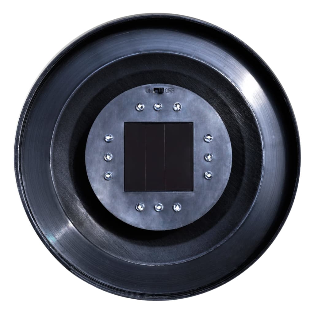 vidaXL Φωτιστικά Εξωτ. Χώρου για Μονοπάτια 2 τεμ. LED Καρφωτά 50 εκ.