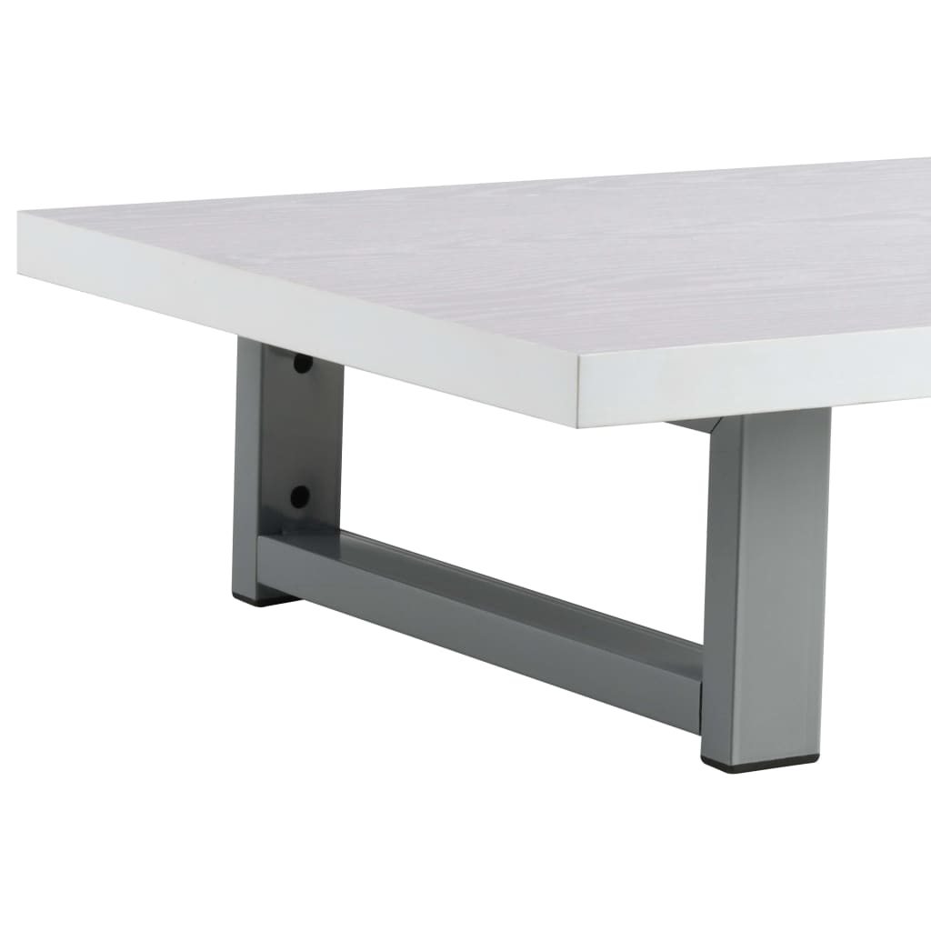 vidaXL Έπιπλο Μπάνιου Λευκό 60 x 40 x 16,3 εκ.