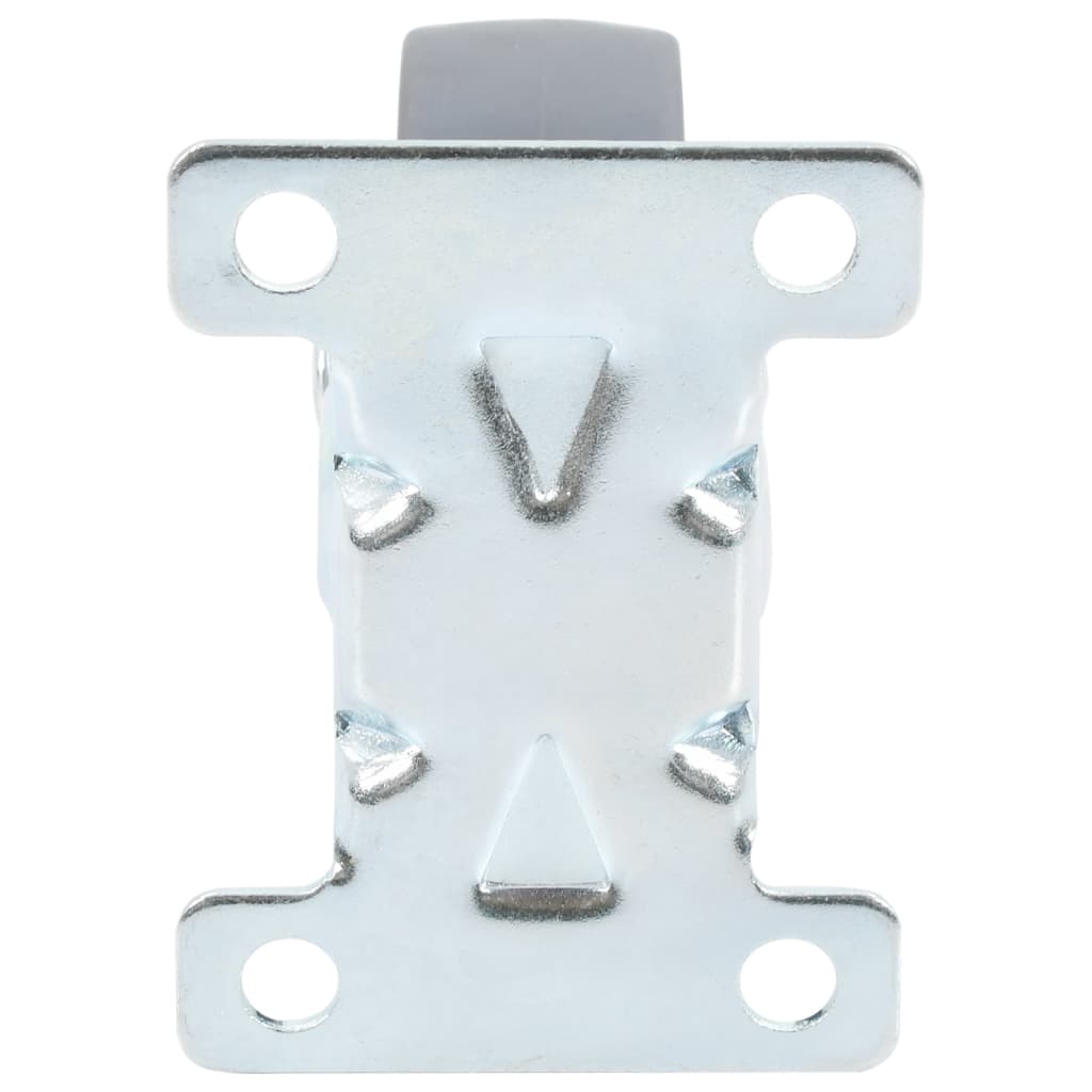vidaXL 32 τεμάχια Σταθερές Ρόδες 50 χιλ.