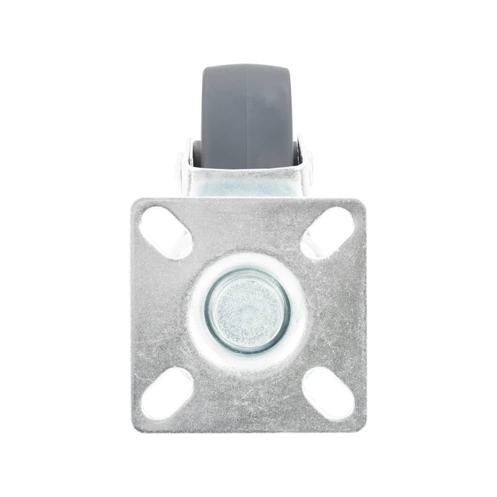 vidaXL Ρόδες Περιστρεφόμενες 32 τεμ. 50 χιλ.