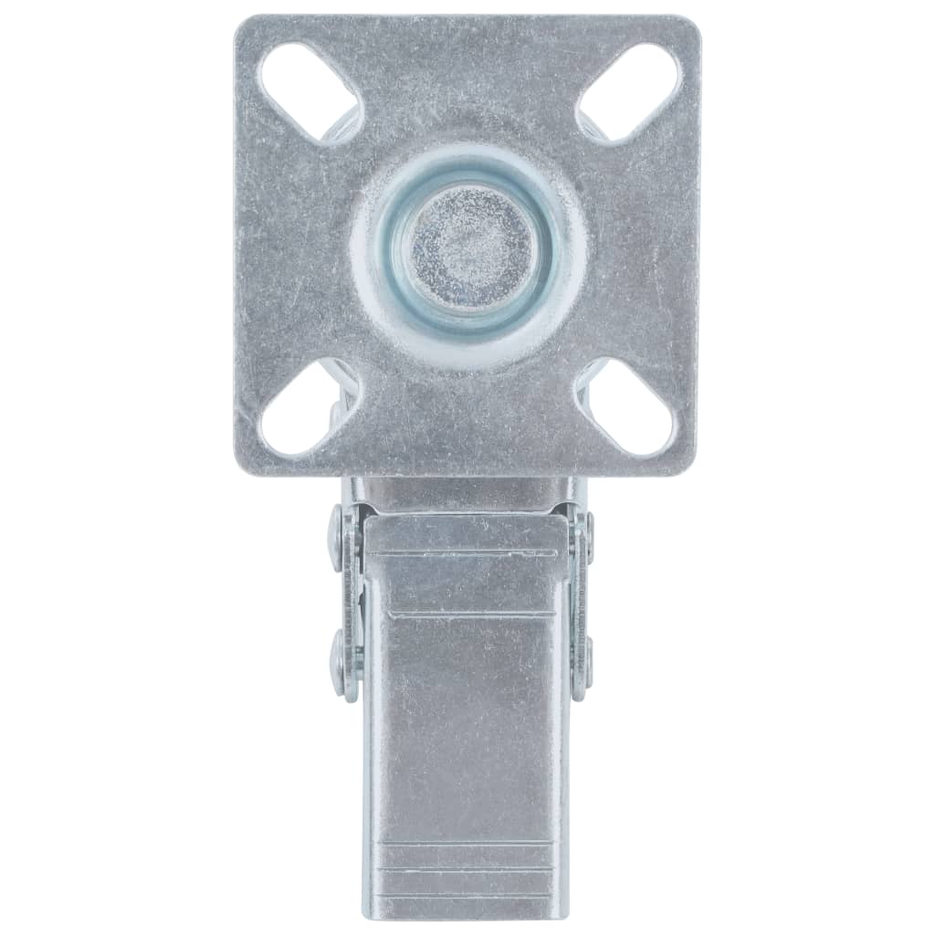 vidaXL Ρόδες Περιστρεφόμενες 8 τεμ. 50 χιλ.