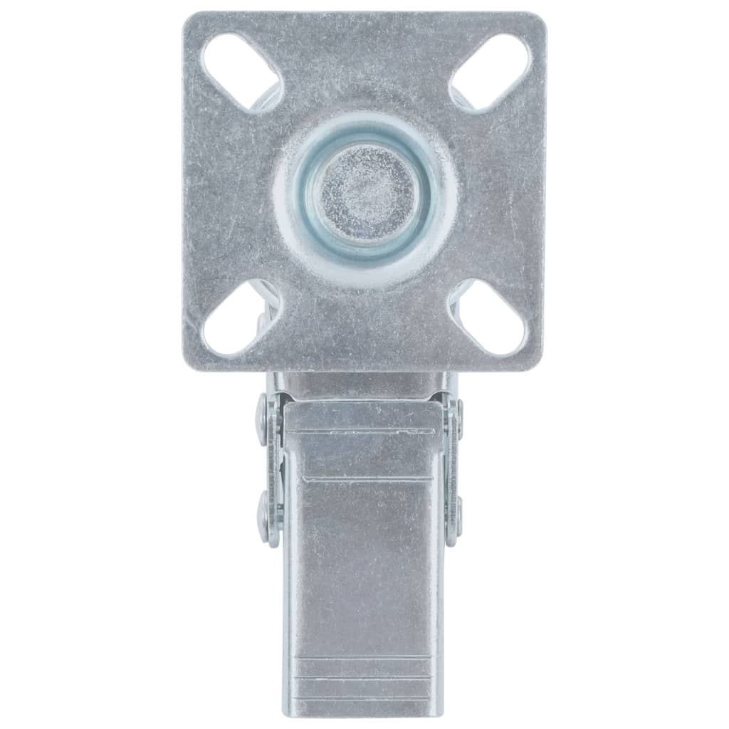 vidaXL Ρόδες Περιστρεφόμενες 32 τεμ. 50 χιλ.