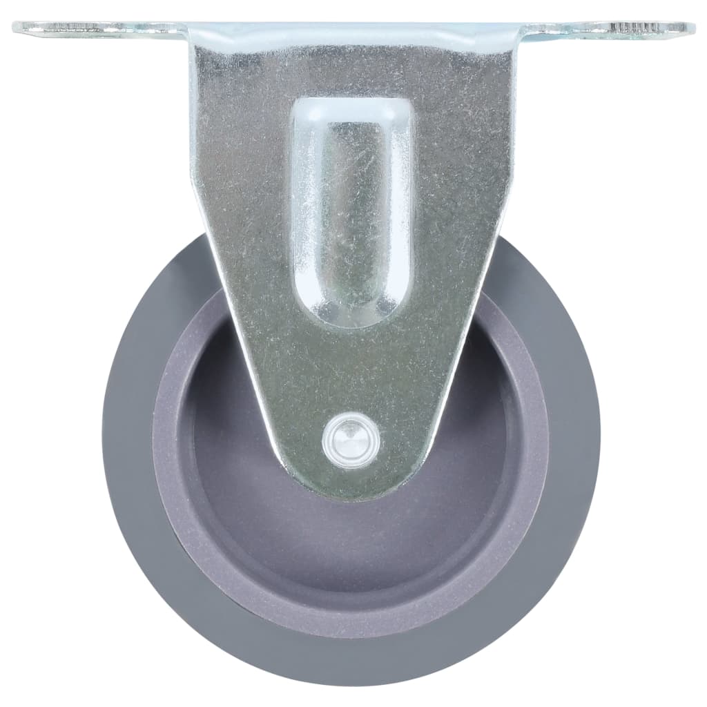 vidaXL Ρόδες Σταθερές 8 τεμ. 75 χιλ.