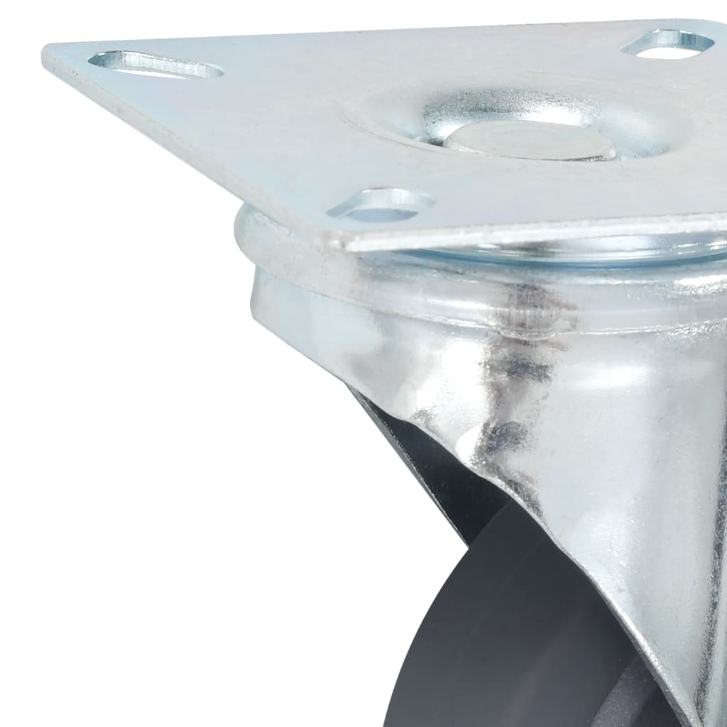 vidaXL Ρόδες Περιστρεφόμενες 24 τεμ. 75 χιλ.