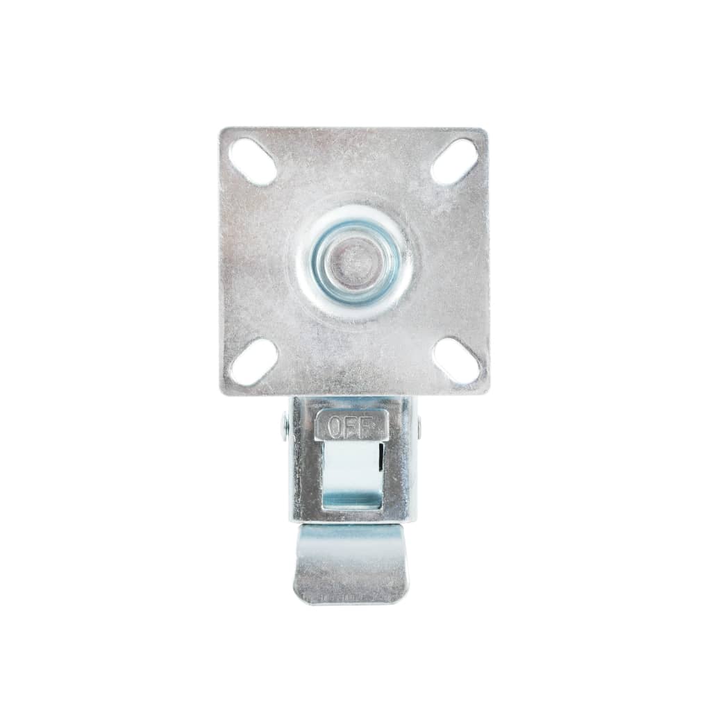 vidaXL Ρόδες Περιστρεφόμενες 8 τεμ. 75 χιλ.