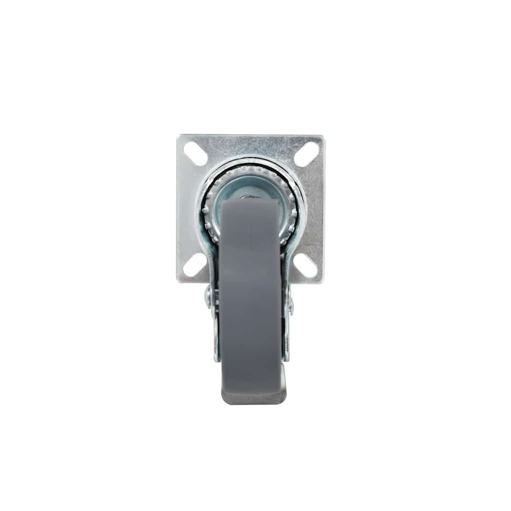 vidaXL Ρόδες Περιστρεφόμενες 24 τεμ. 125 χιλ.