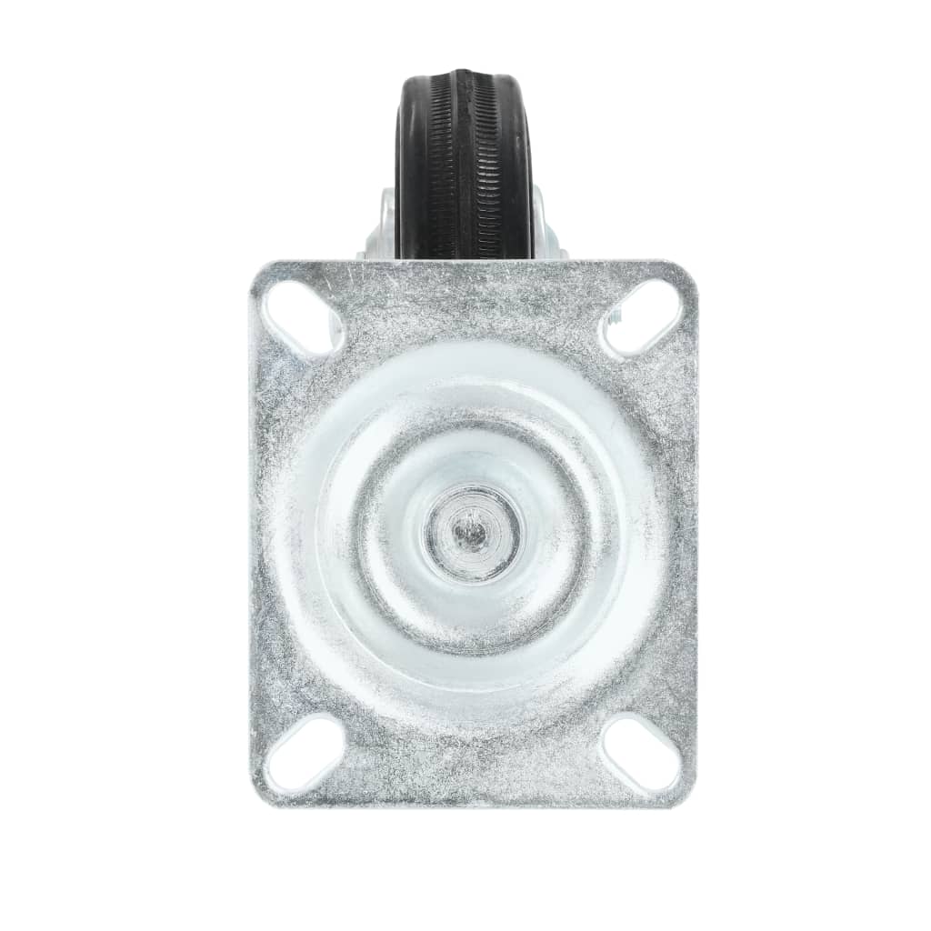 vidaXL Ρόδες Περιστρεφόμενες 8 τεμ. 100 χιλ.